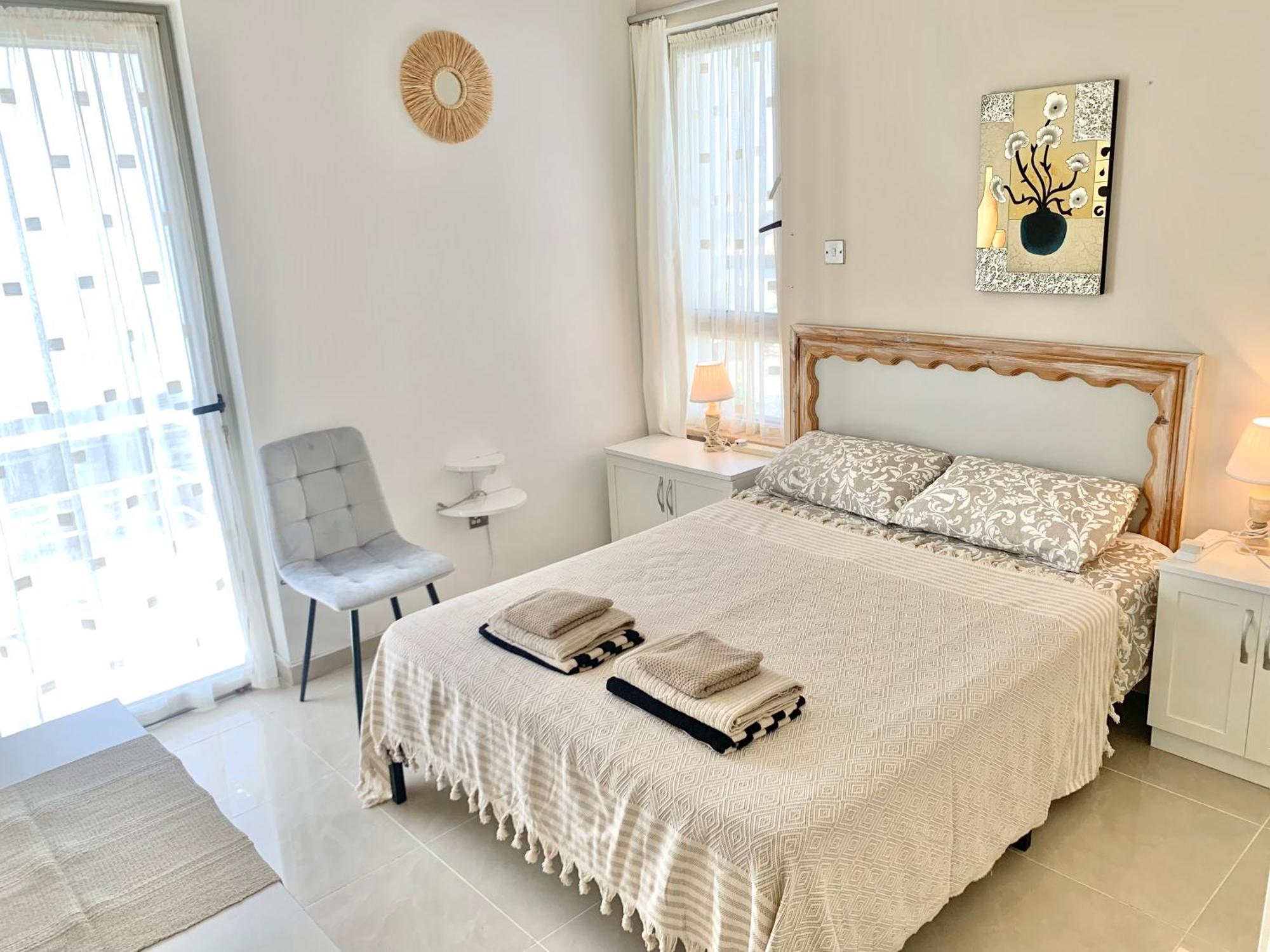 Boho Bay Apartment Akanthou Exterior photo